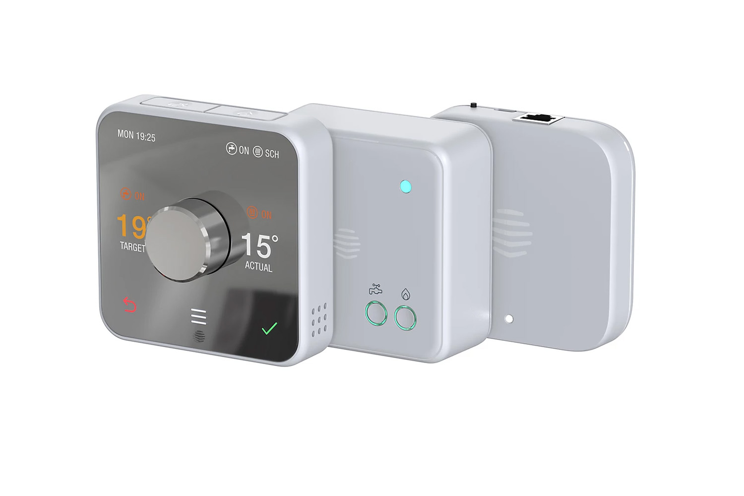 Hive Thermostat Mini Heating Control & Hub V3