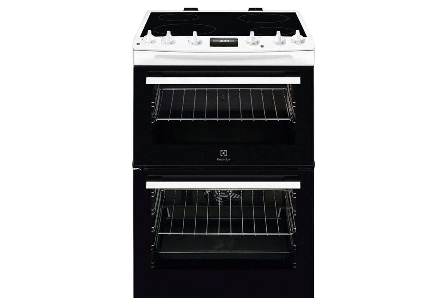 Electrolux Series 500 60cm Double Oven Electric Cooker | LKR655200W