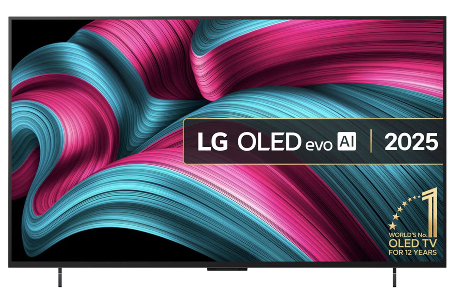 LG 42" C5 OLED Evo 4K Smart TV | OLED42C54LA.AEK