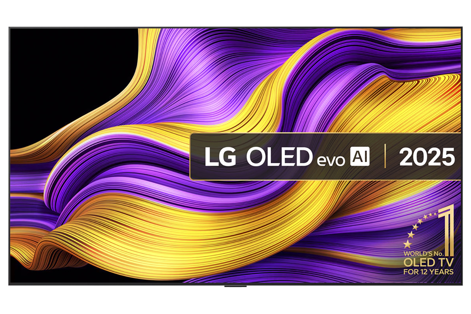 LG 77" G5 OLED Evo 4K Smart TV | OLED77G54LW.AEK