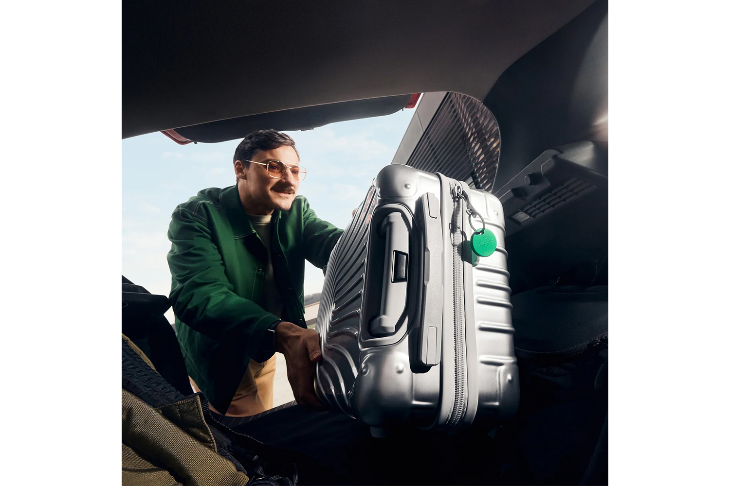 Chipolo POP Tracker Tag | Green