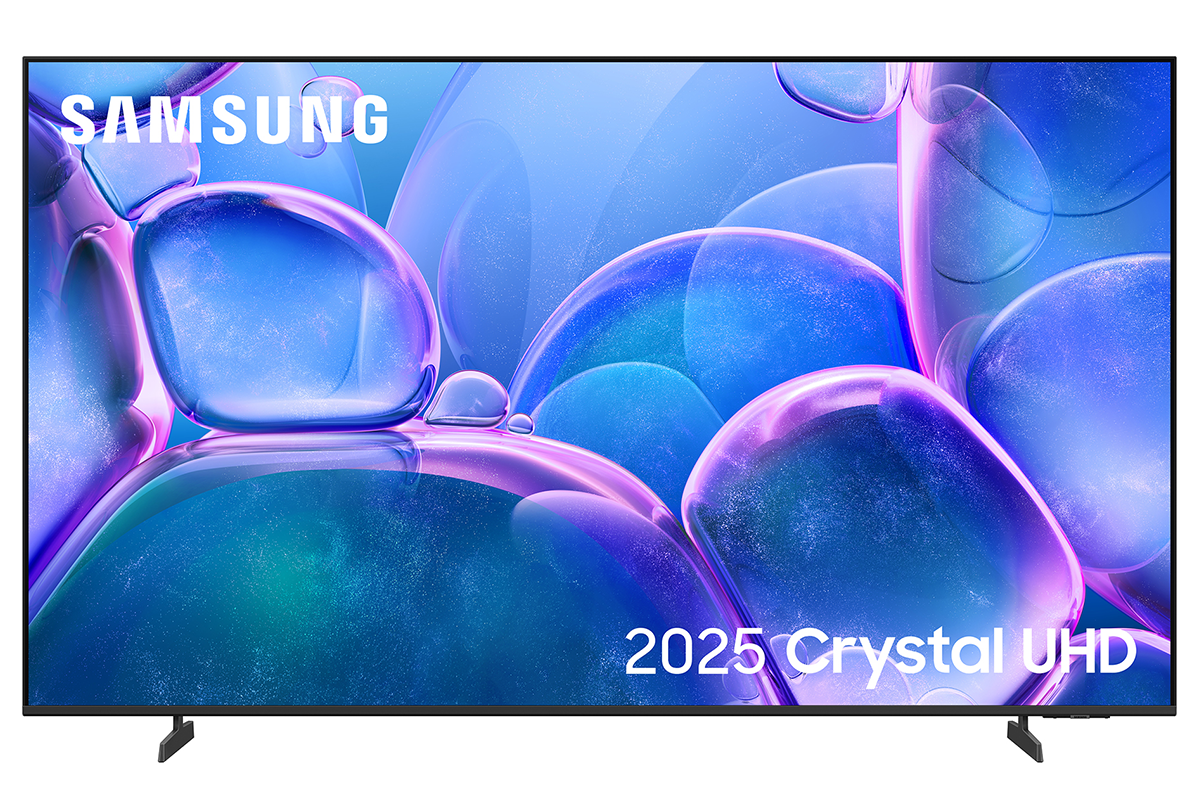 Samsung U7000F 85" Crystal UHD Smart TV | UE85U7000FKXXU