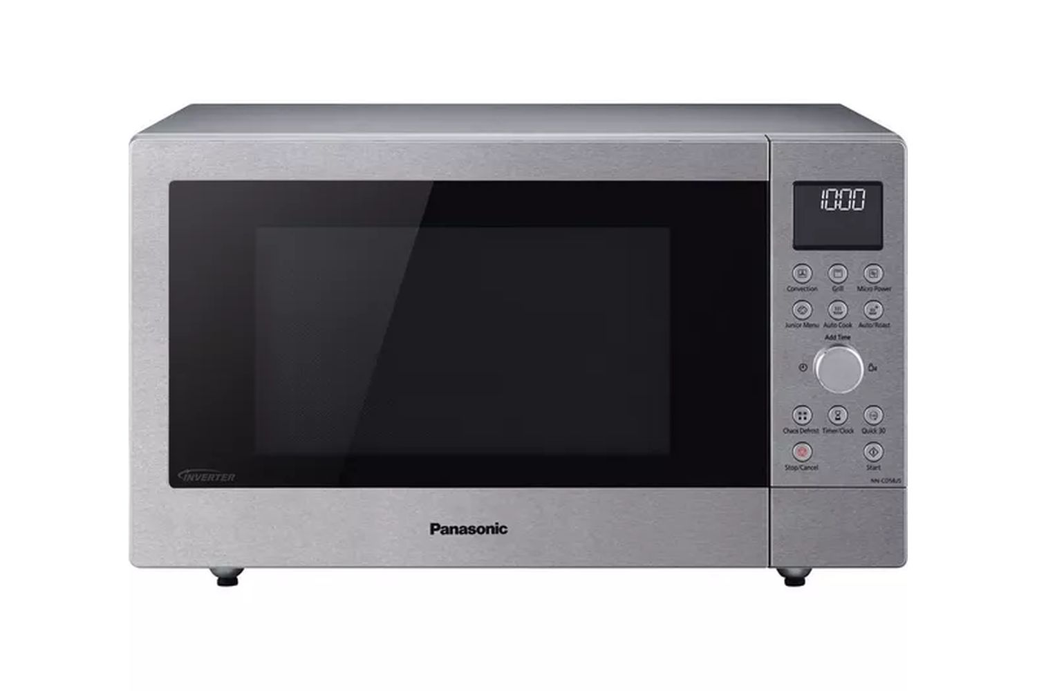 Panasonic | Combination Microwave | Stainless Steel | 27 Litres | MICR08SS