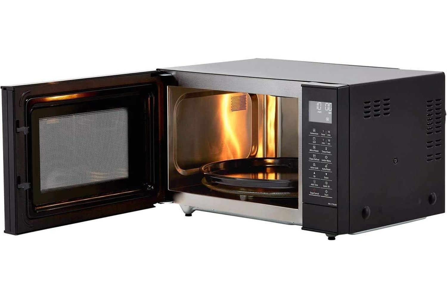 Panasonic | 27 Litre Microwave Oven | Combination Oven | 1000w | MICR14B