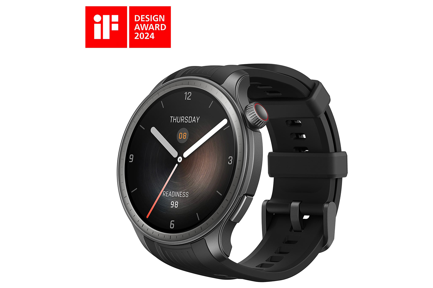 Amazfit Balance | 46mm | Midnight