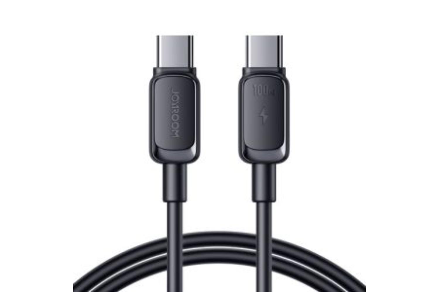 Joyroom 60W USB-C to USB-C Fast Charge Cable | 1.2m | Black