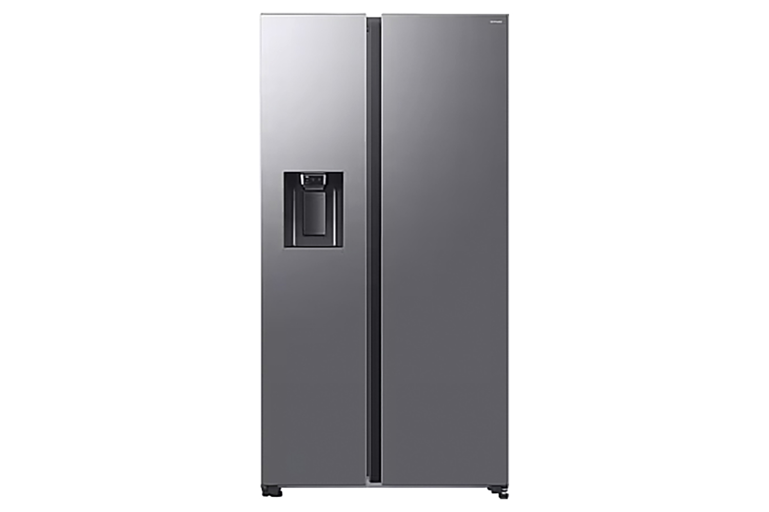 Samsung Series 6 Side-by-Side Freestanding Fridge Freezer | RS70F65KETEU