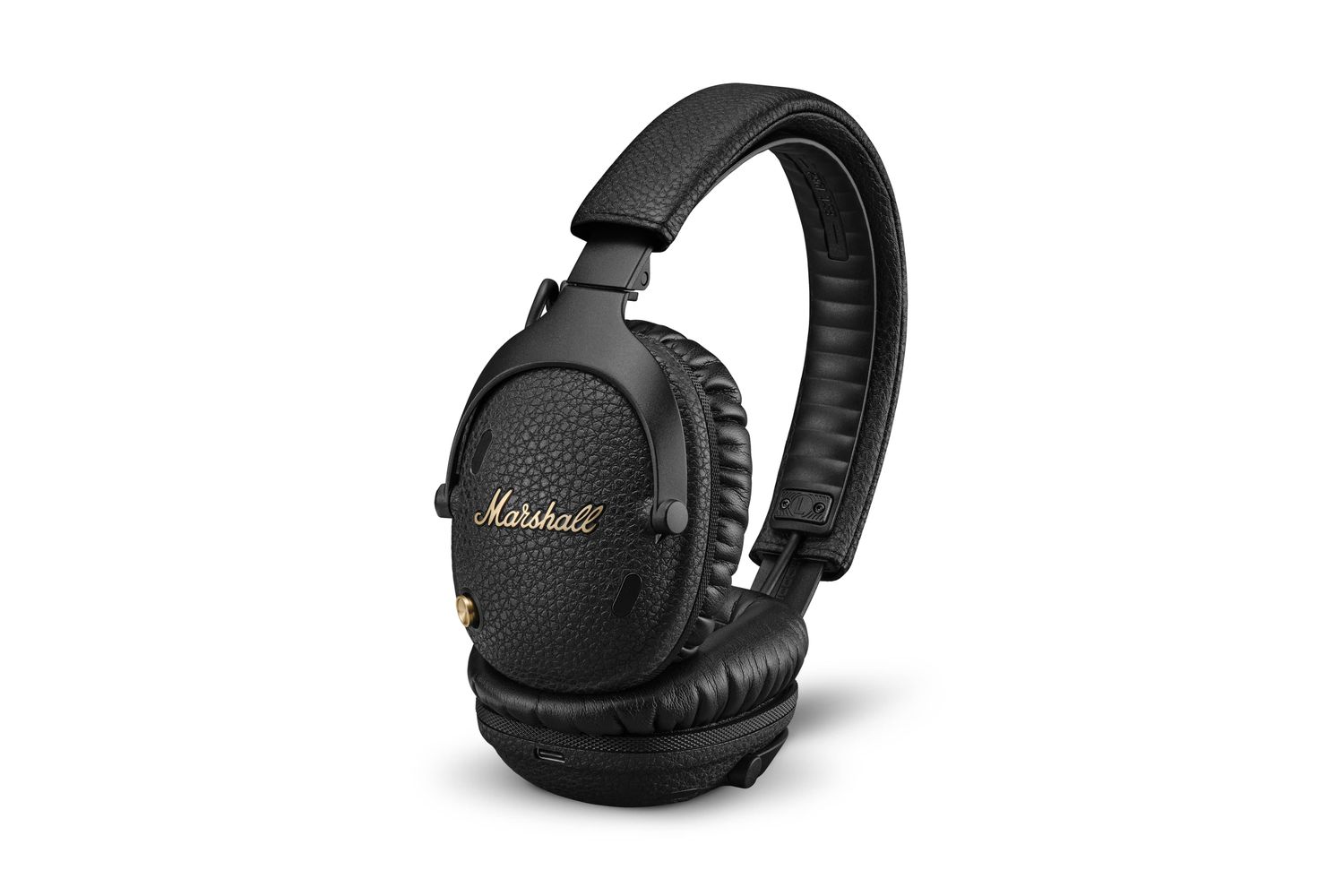 Marshall | Monitor Iii Anc | Over-ear Headphones | Black | Standard Size | 1006861