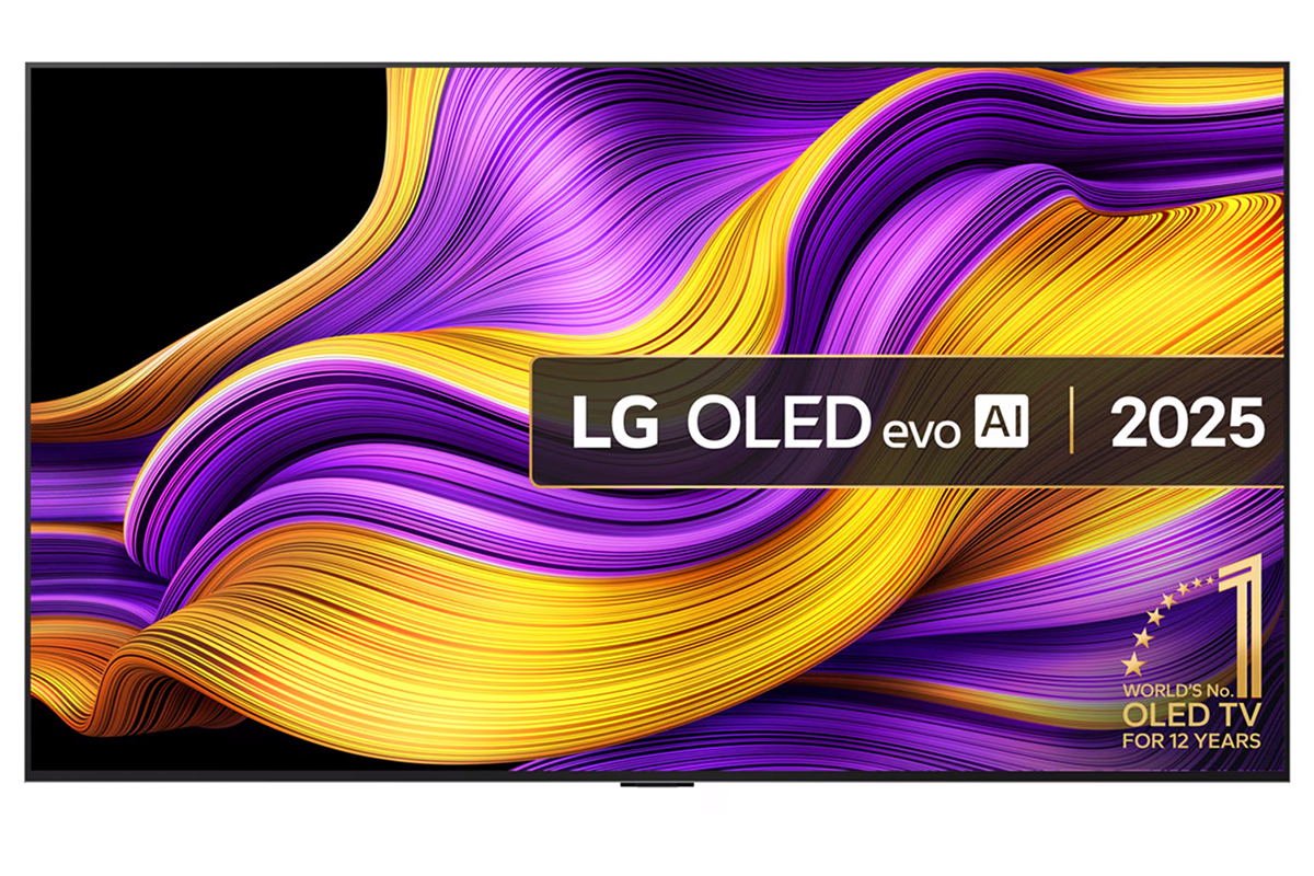 LG 65" G5 OLED Evo 4K Smart TV | OLED65G54LW.AEK