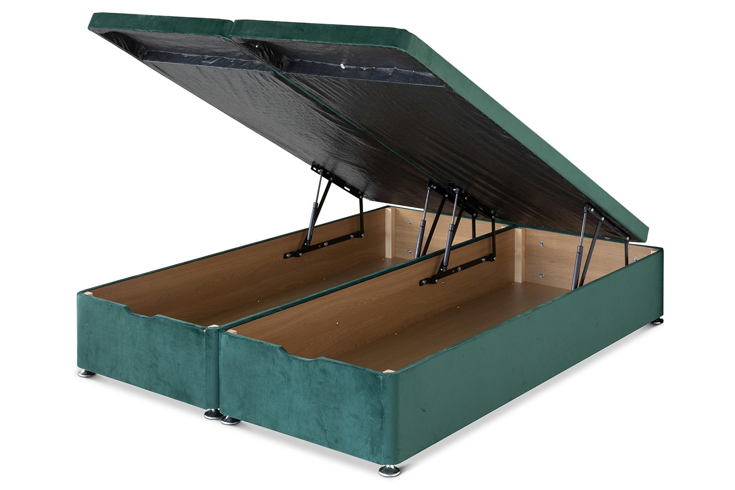 Silentnight | Full Ottoman Base | Super King | 6ft | Colour Options