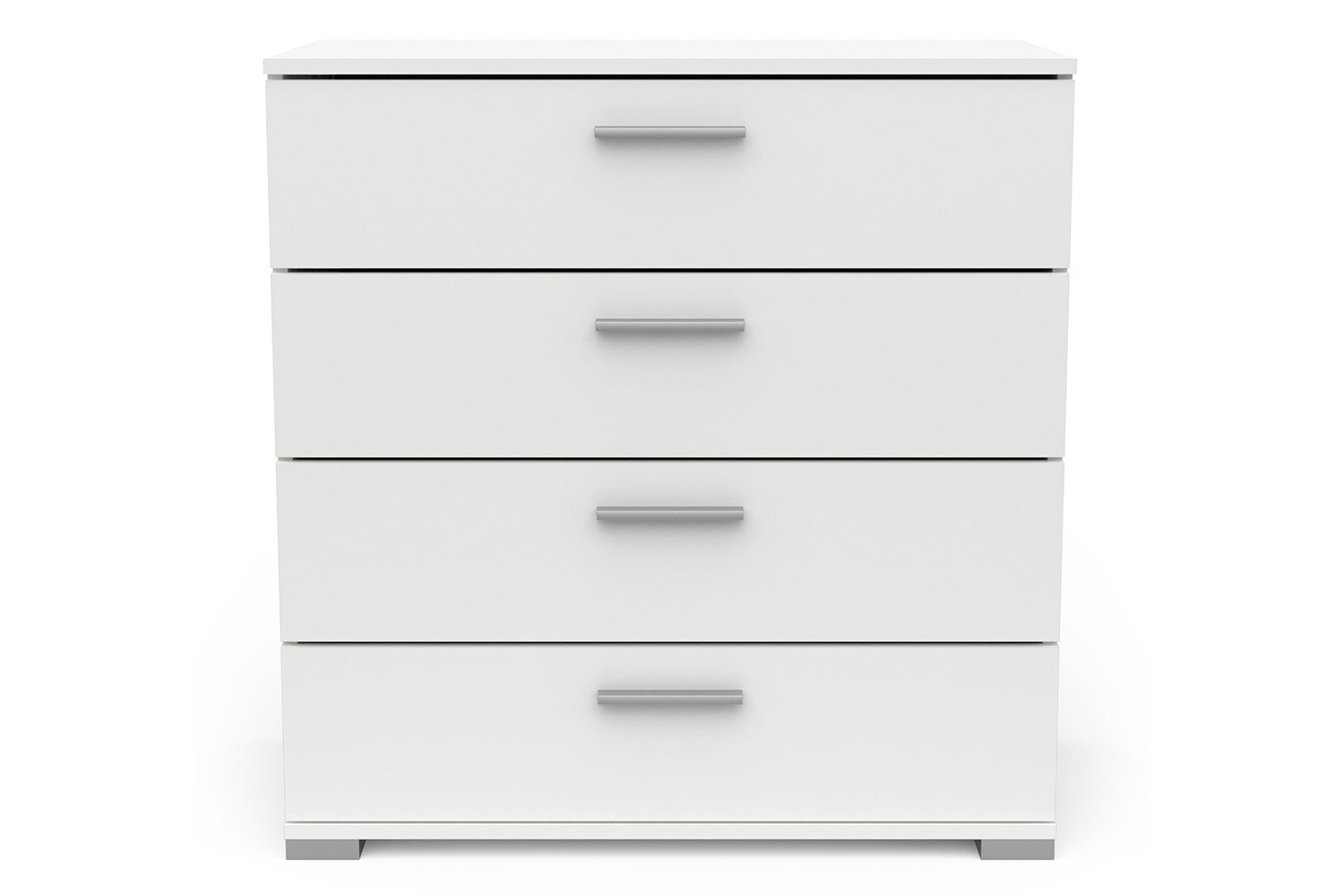 Izzy Chest of Drawer | 4 Drawer | White