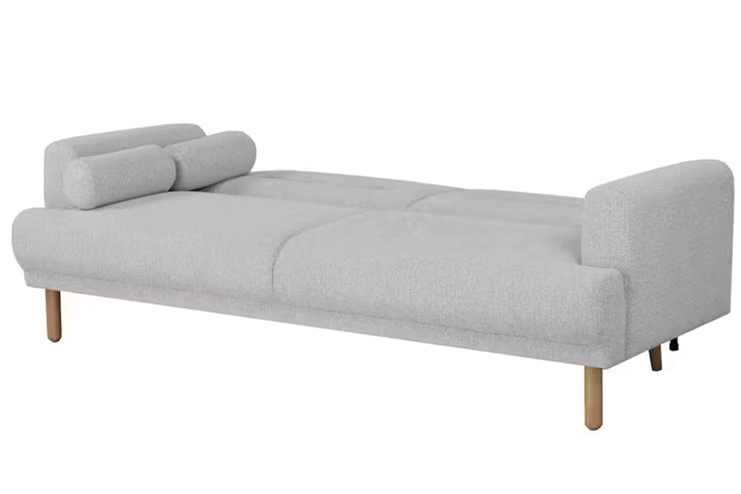 Agatha Click Clack Sofa Bed | Cream