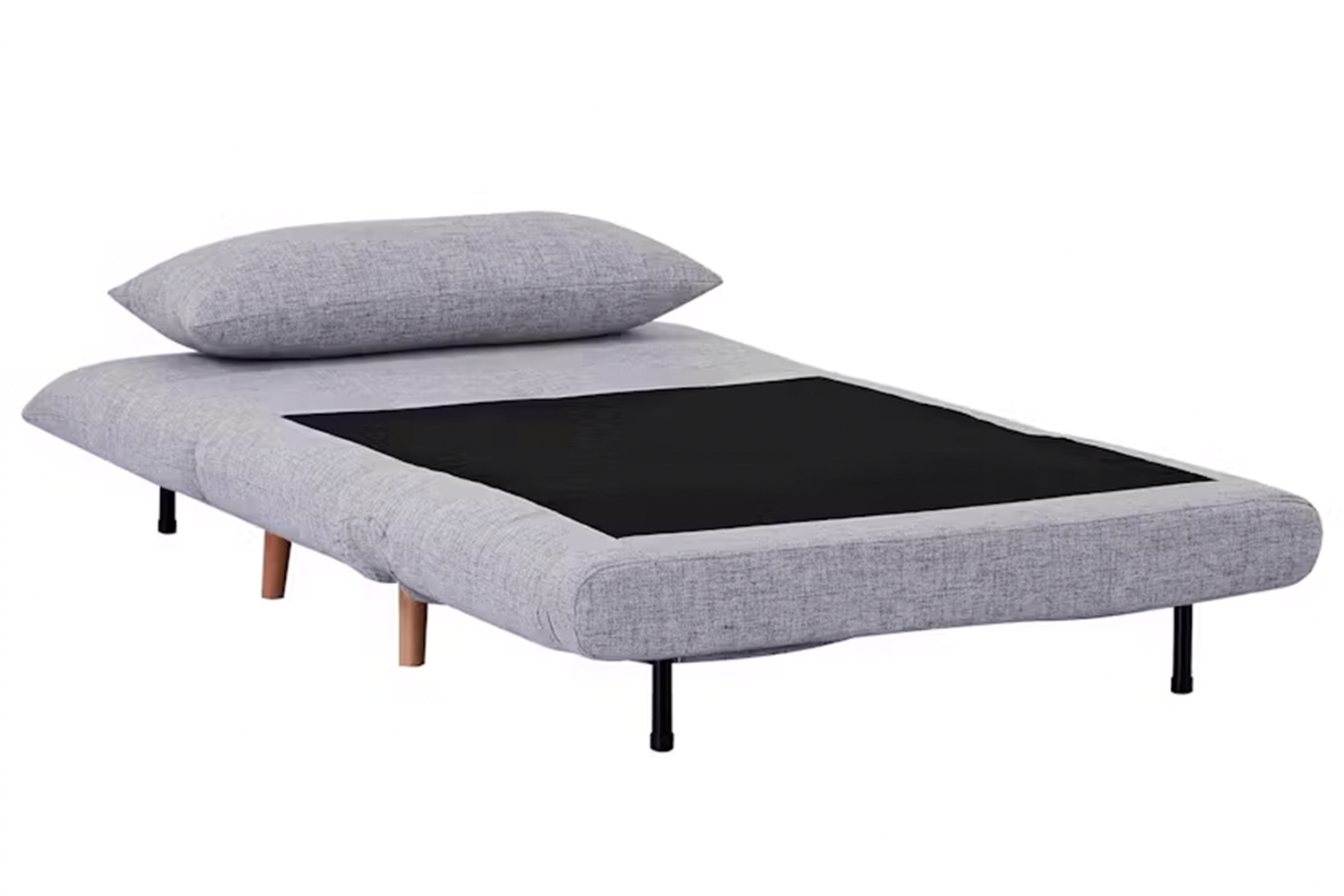 Ava Sofa Bed | 1 Seater | Grey