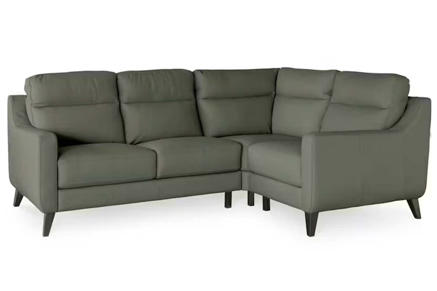 Borgo Corner Sofa | Green