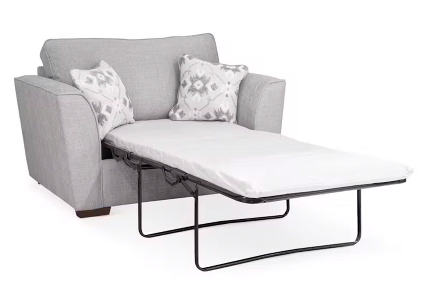 Fantasia Armchair Sofa Bed | Grey