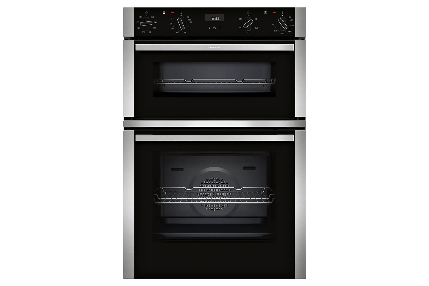 Neff N50 Built-in Double Oven | U1ACE2AN3B