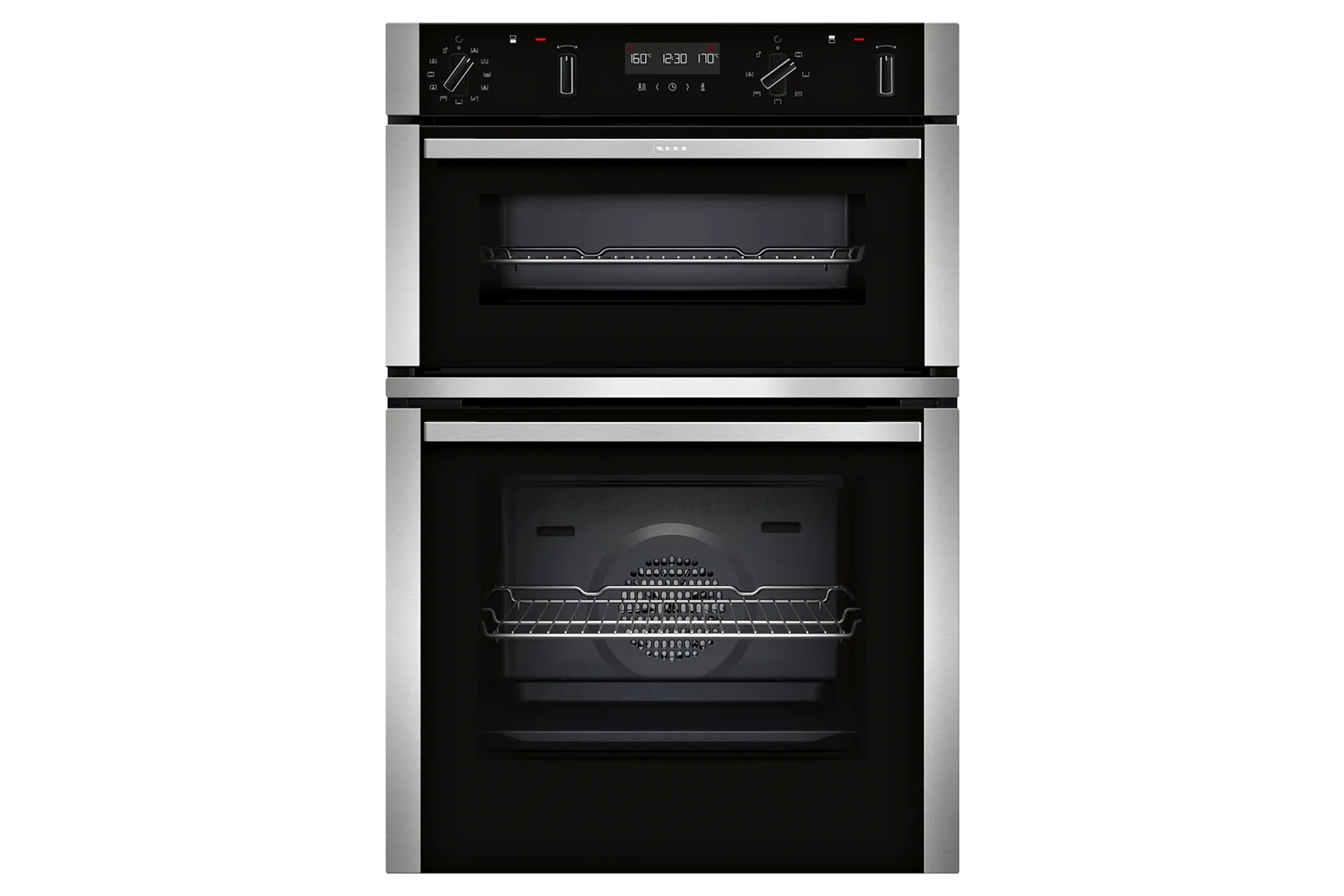 Neff N50 Built-in Double Oven | U2ACH7AN7B