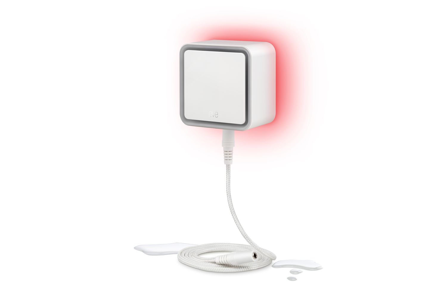 Eve Water Guard Connected Water Leak Detector 