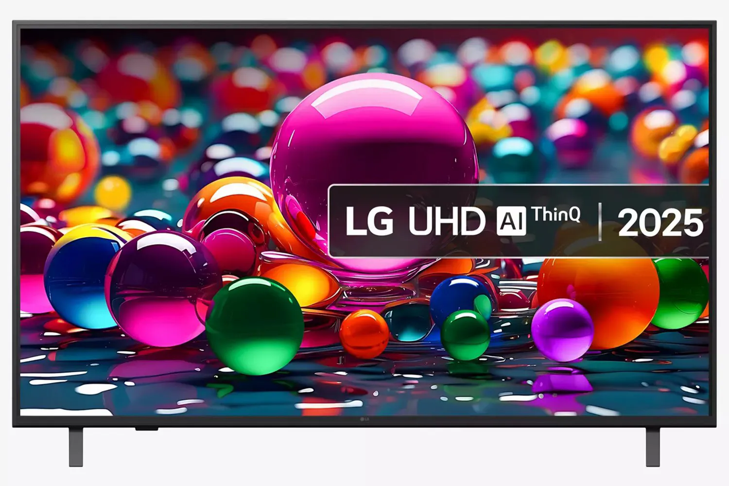 LG 50" 4K UHD Smart TV | 50UA75006LA.AEK | Ireland