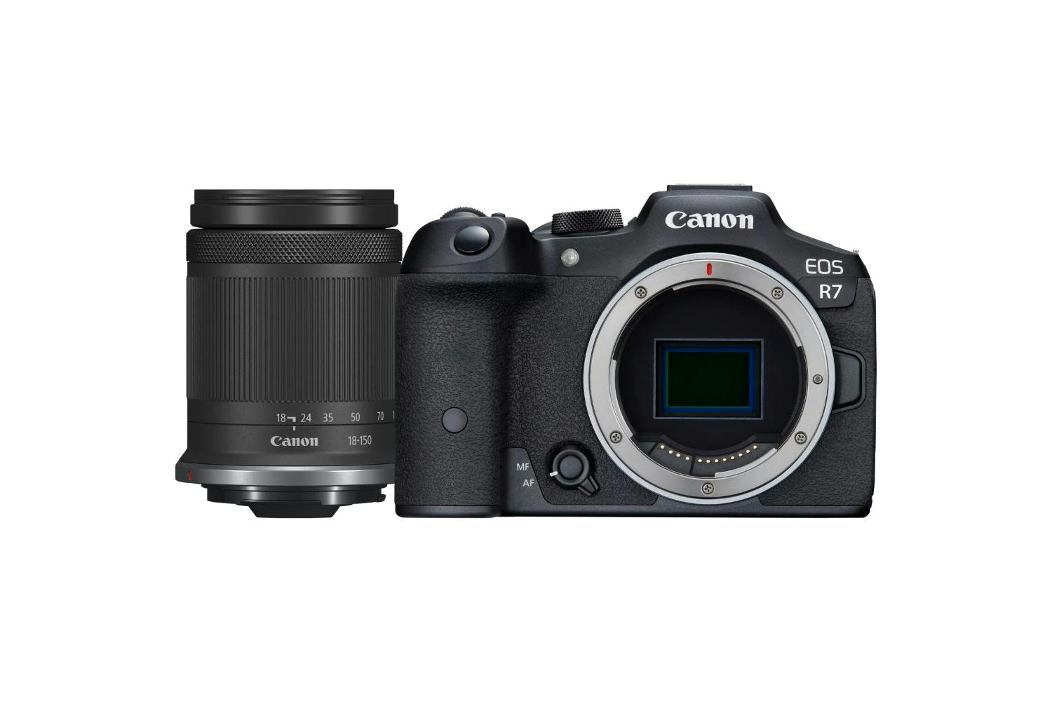 Canon EOS R7 Mirrorless Camera with RF-S 18-150mm IS STM