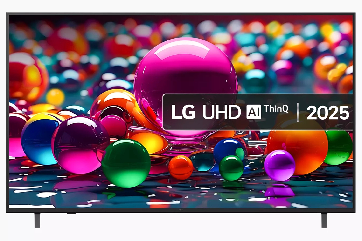 LG 65" UA75 4K Ultra HD HDR LED Smart TV | 65UA75006LA.AEK