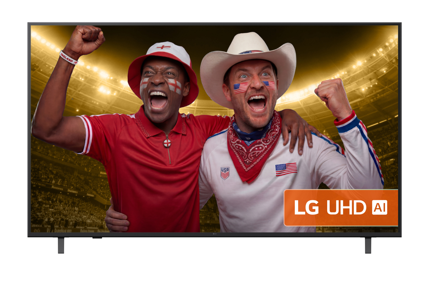 LG 65" UA75 4K Ultra HD HDR LED Smart TV | 65UA75006LA.AEK