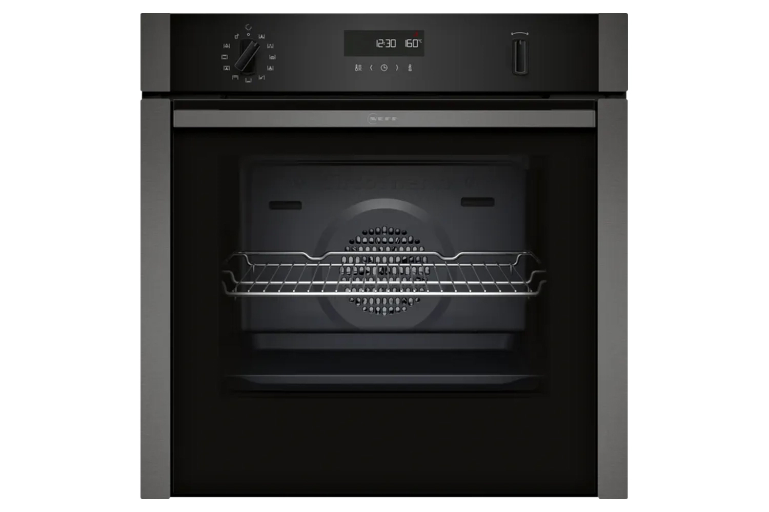 Neff N 50 Built-in Single Oven | B6ACH7AG7B