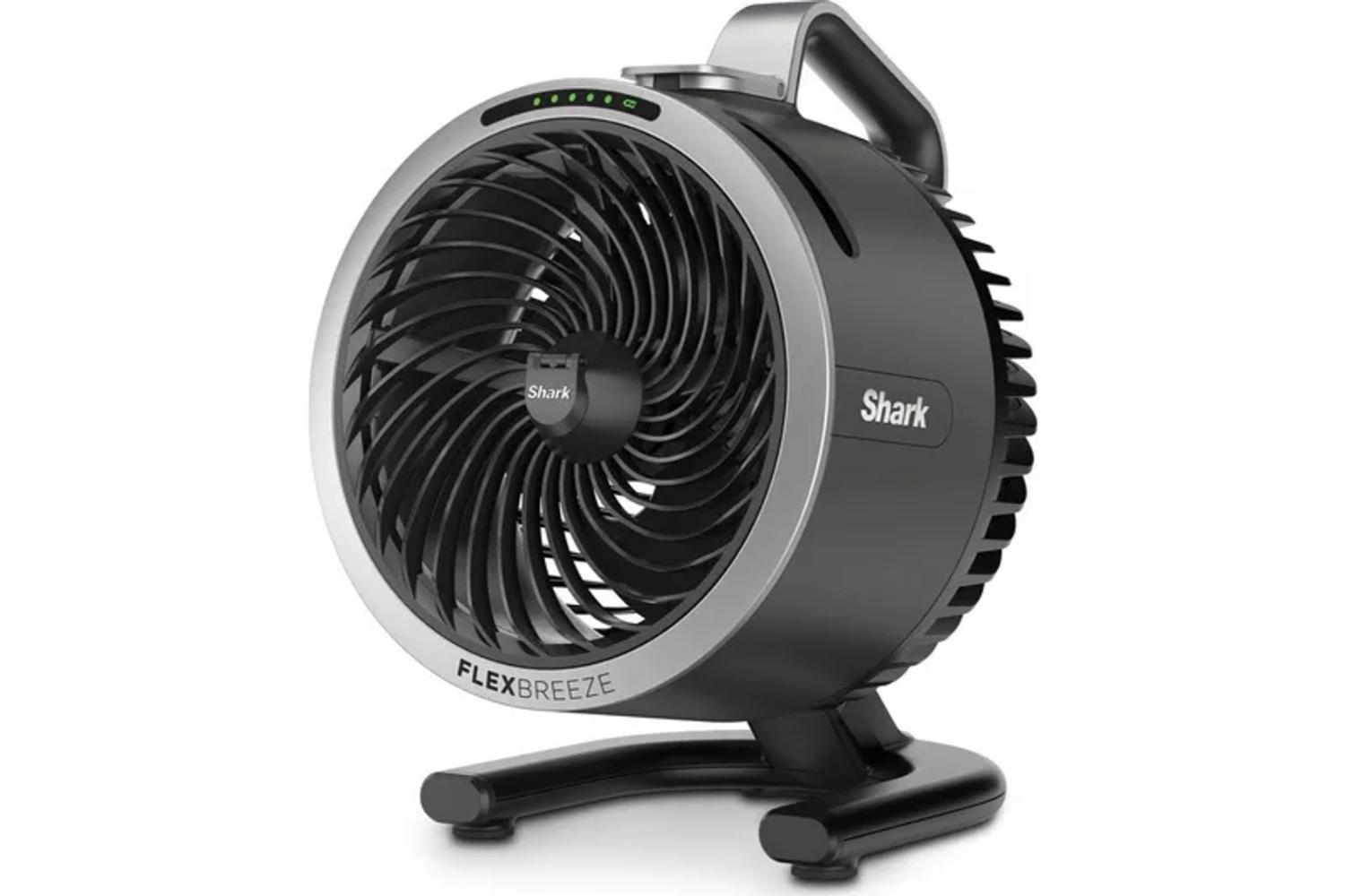 Shark FlexBreeze HydroGo Misting Fan | FA050UK