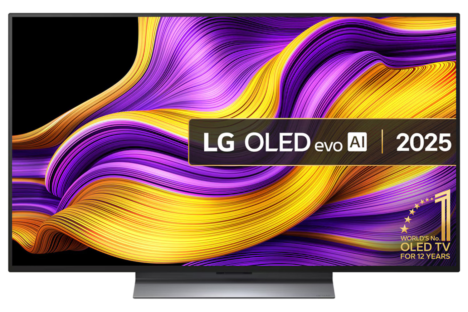 LG 48" OLED Evo AI G5 4K Smart TV | OLED48G56LS.AEK