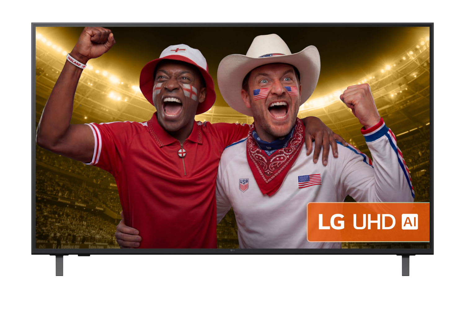 LG 55" 4K UHD Smart TV | 55UA75006LA.AEK