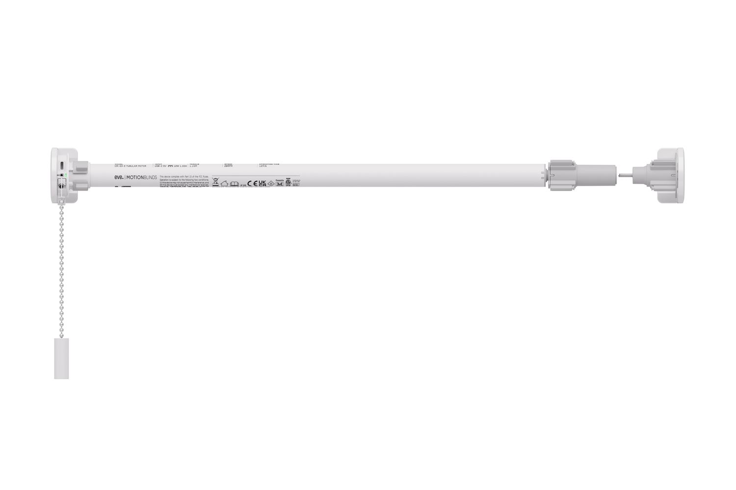 Eve Motionblinds Upgrade Kit For Roller Blinds