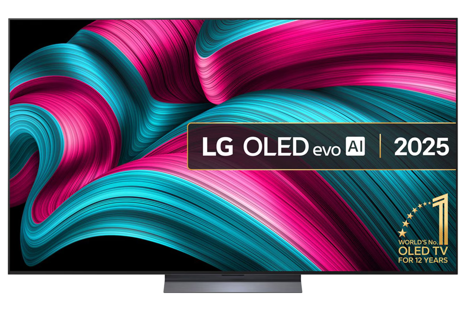 LG 77" C5 OLED Evo 4K Smart TV | OLED77C54LA.AEK