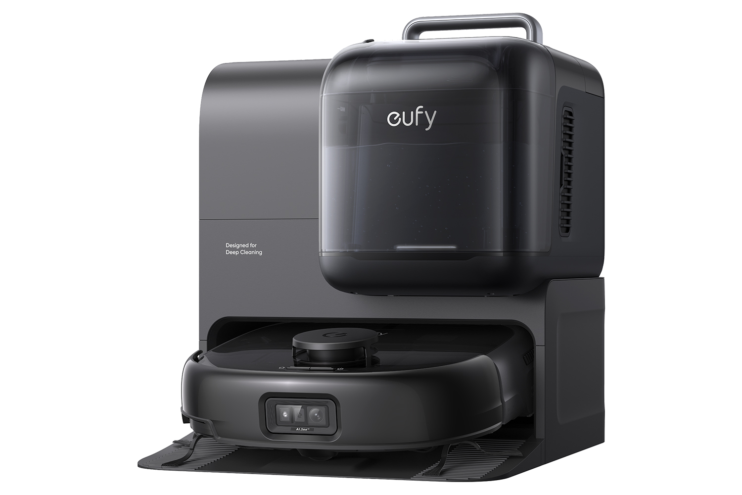 Eufy E28 3-in-1 Robot Vacuum | T2352V11