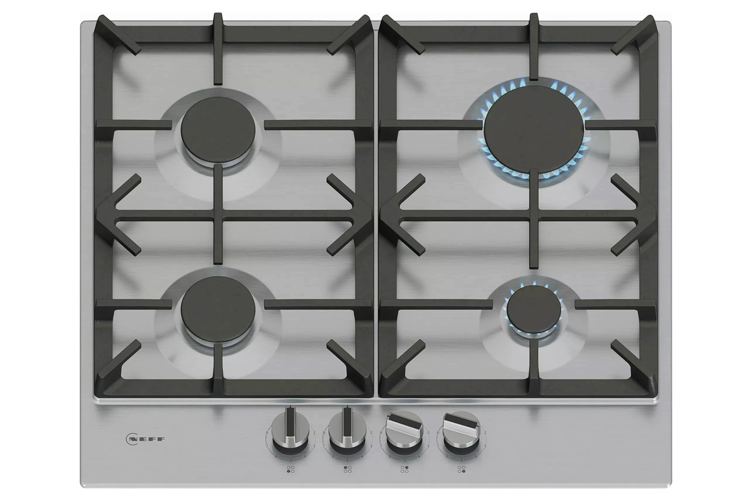 Neff N70 60cm Built-in Gas Hob | T26CIP8N0