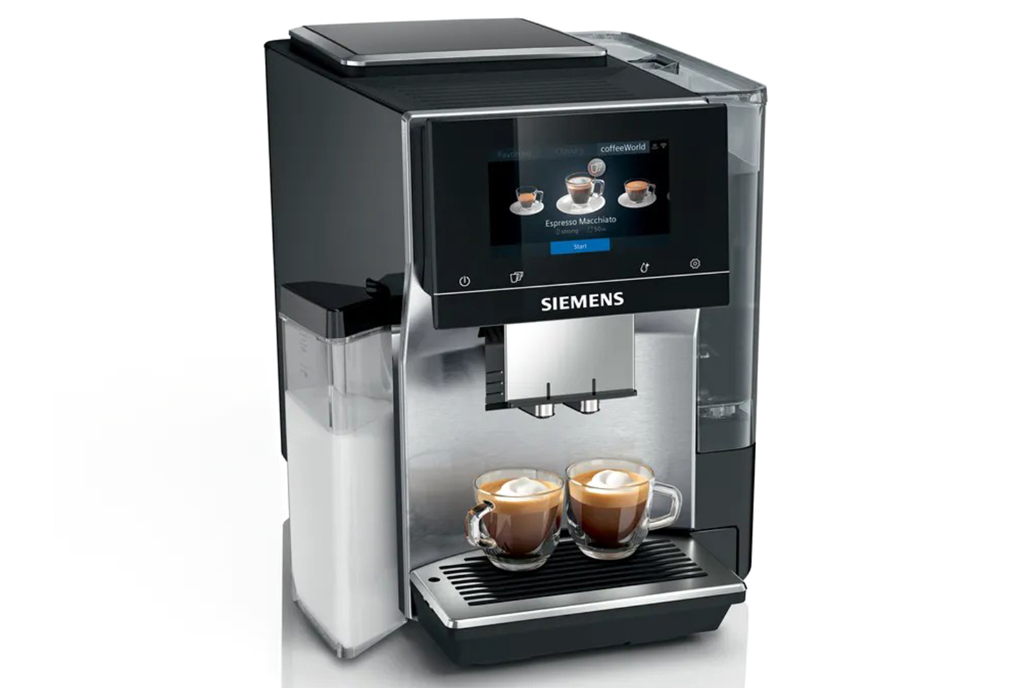 Siemens Freestanding Coffee Machine | TQ717GB3