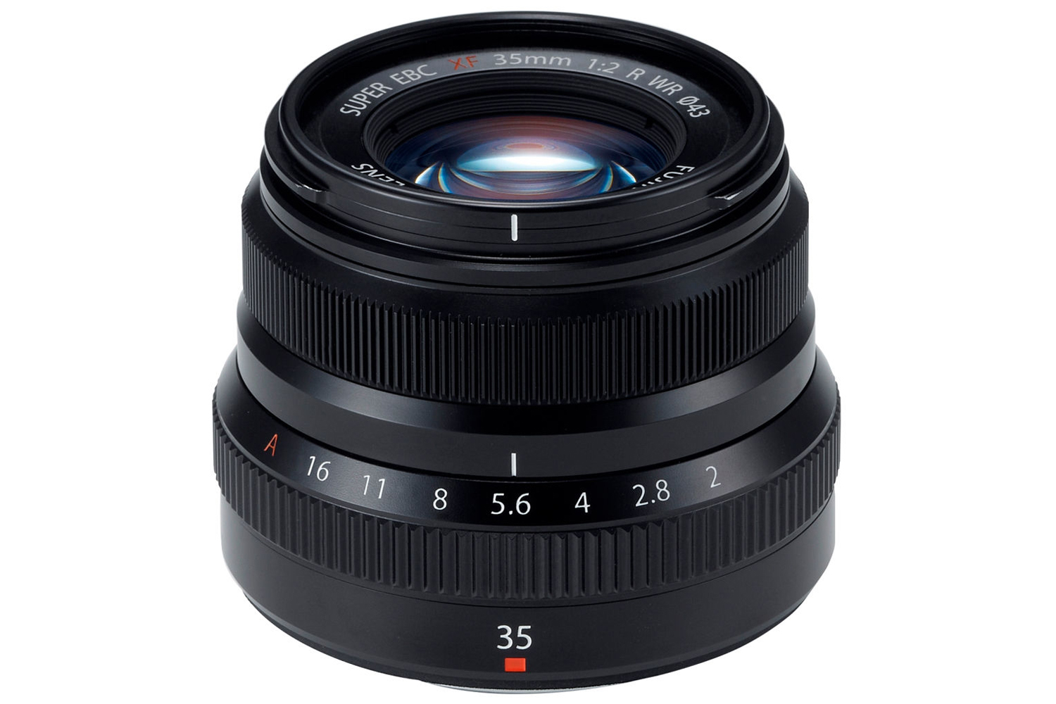 Fujifilm XF-35mm f/2 R WR Lens