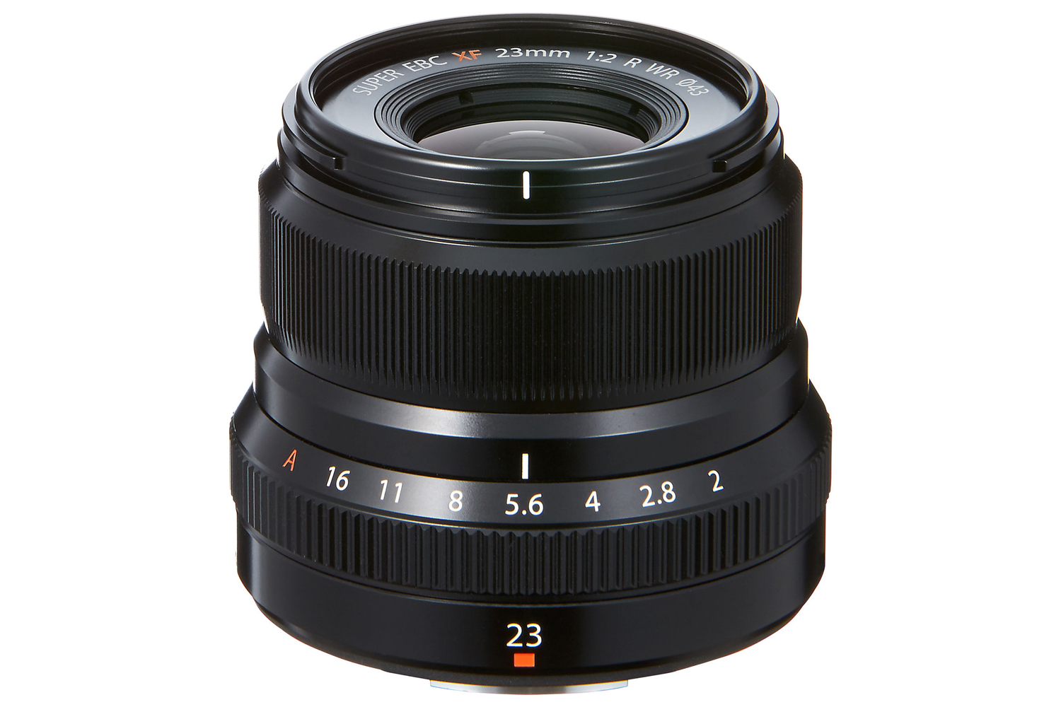 Fujifilm XF-23mm f/2 R WR Lens