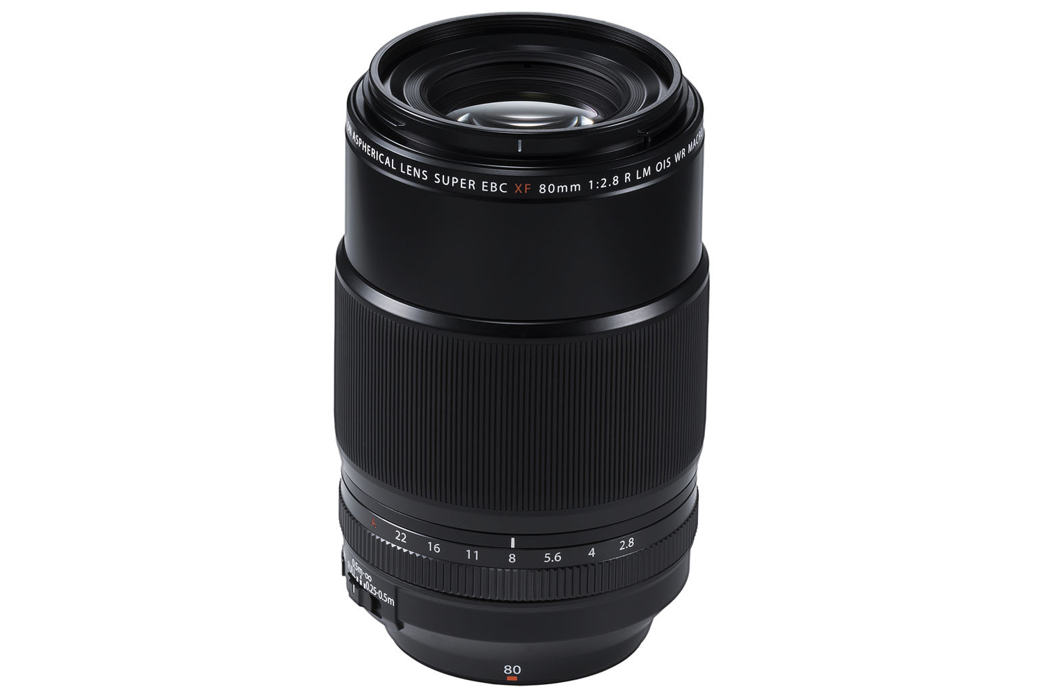 Fujifilm XF-80mm F2.8 R LM OIS WR Macro Lens