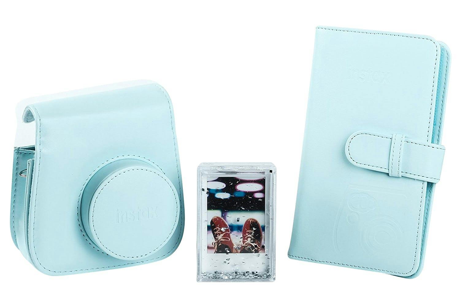 Fujifilm Instax Mini 9 Accessory Kit Ice Blue Ireland