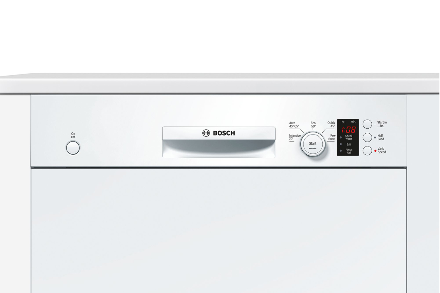 Reyhan Blog Bosch Series 8 Dishwasher Semi Integrated