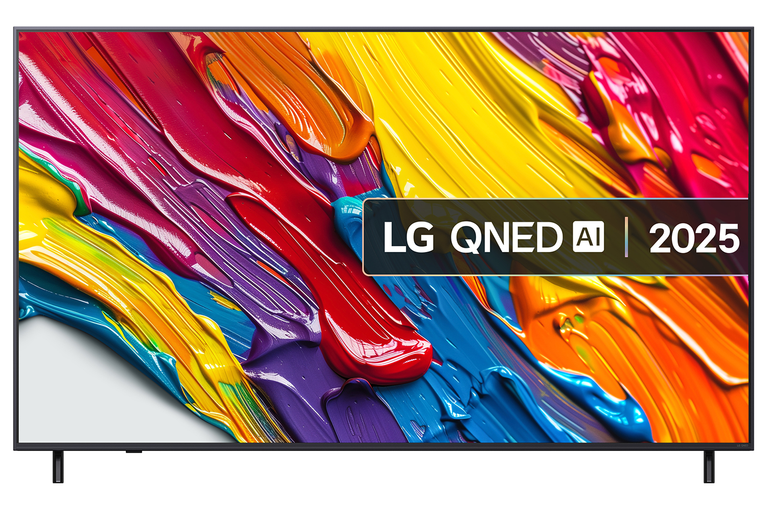 LG 75" QNED82 4K Ultra HD HDR QNED Smart TV | 75QNED82A6B.AEK