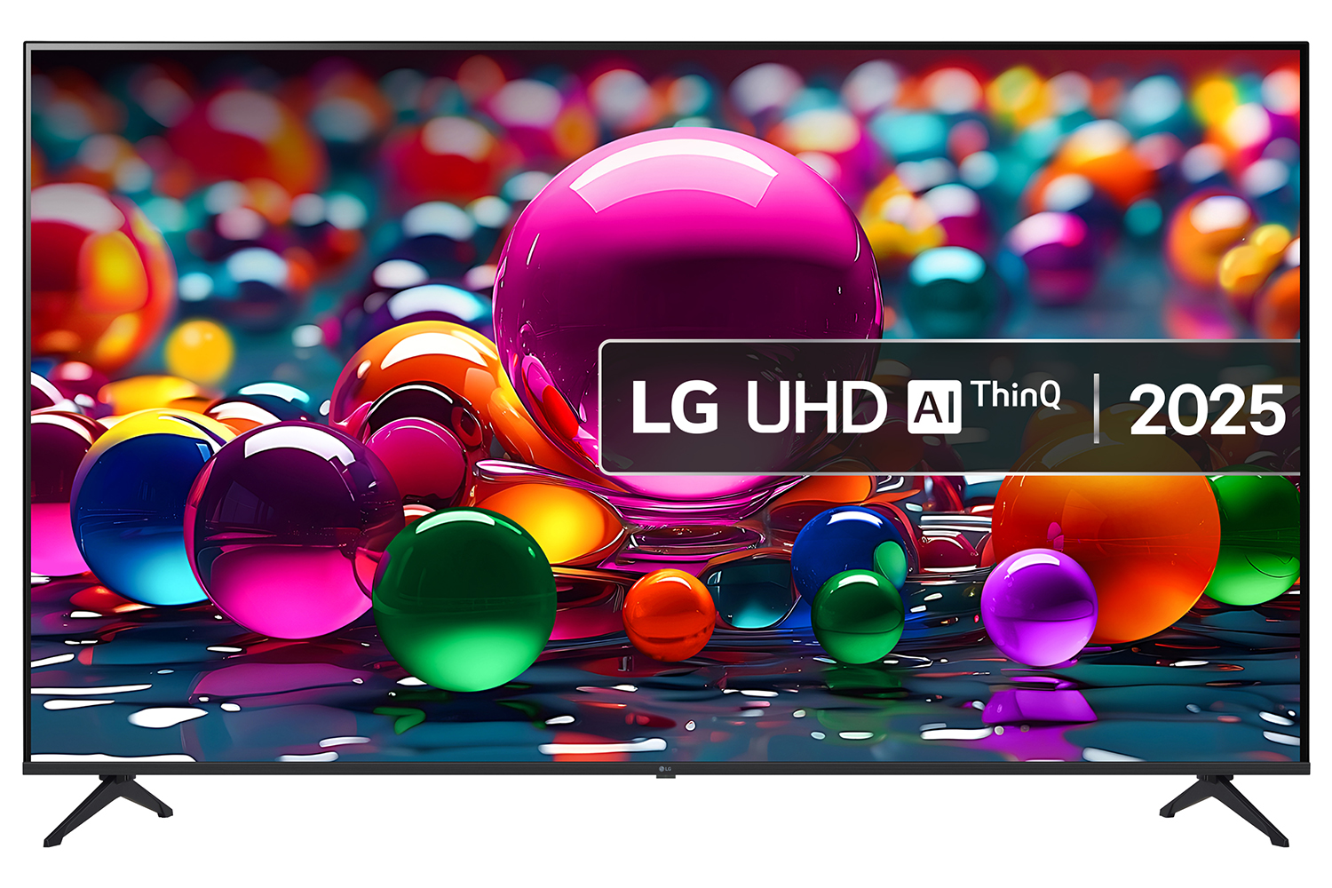 LG 75" UA75 4K Ultra HD LED Smart TV | 75UA75006LA.AEK
