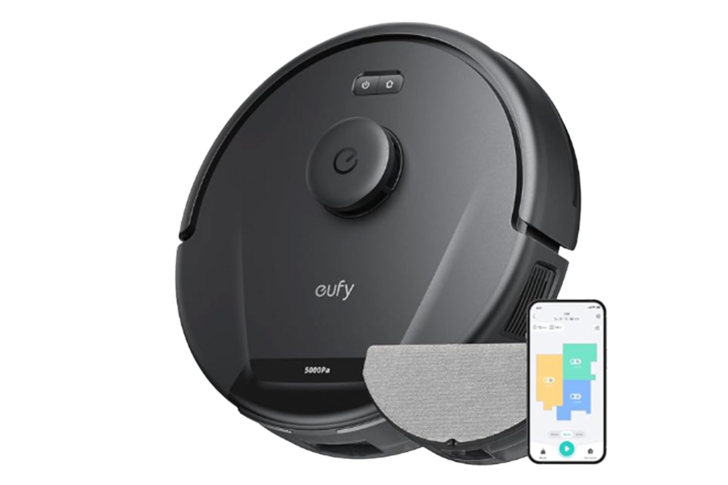 Eufy L60 Hybrid Robot Vacuum | T2268V11