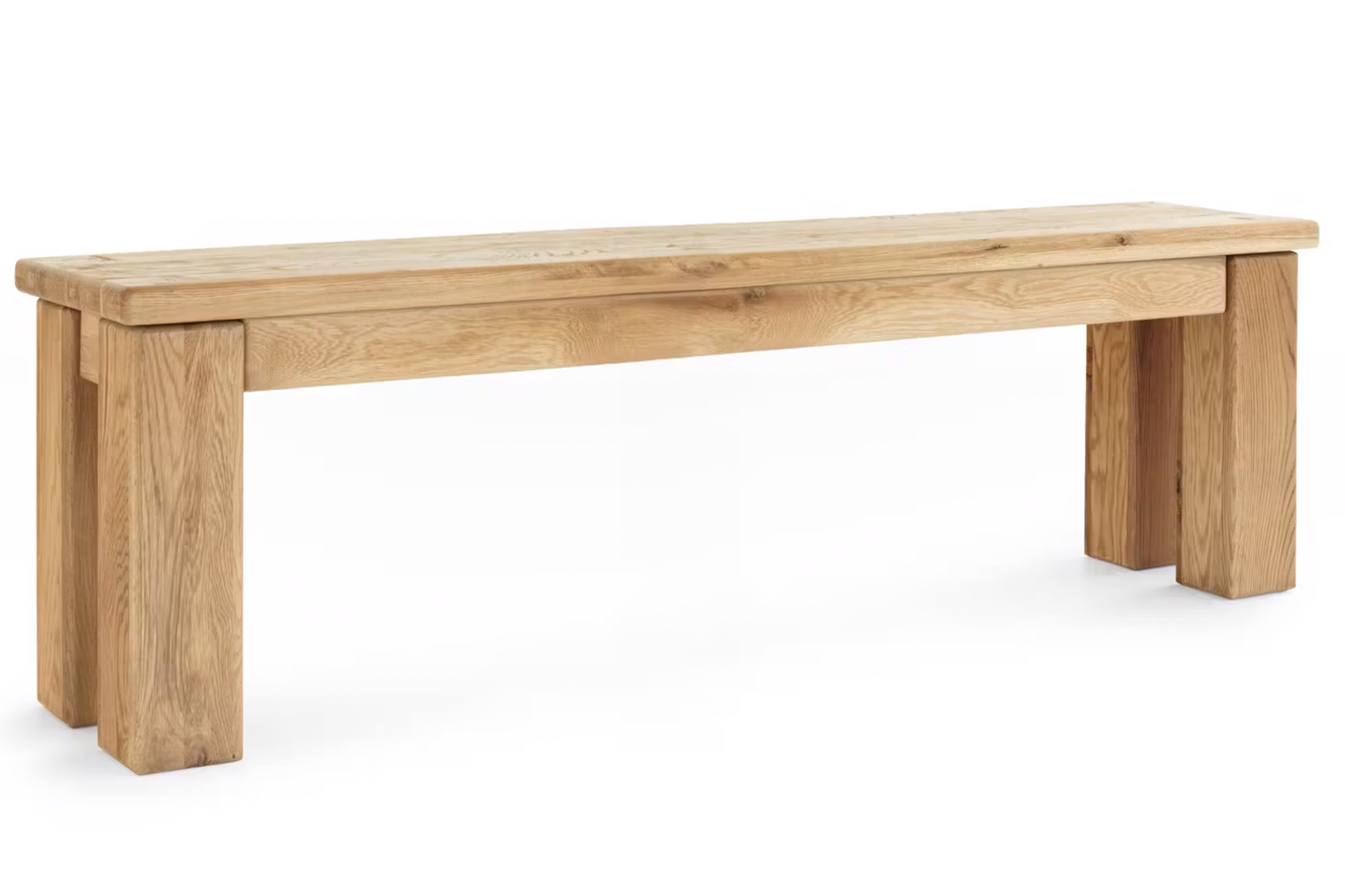 Hamilton Dining Bench | 200 Cm | Natural