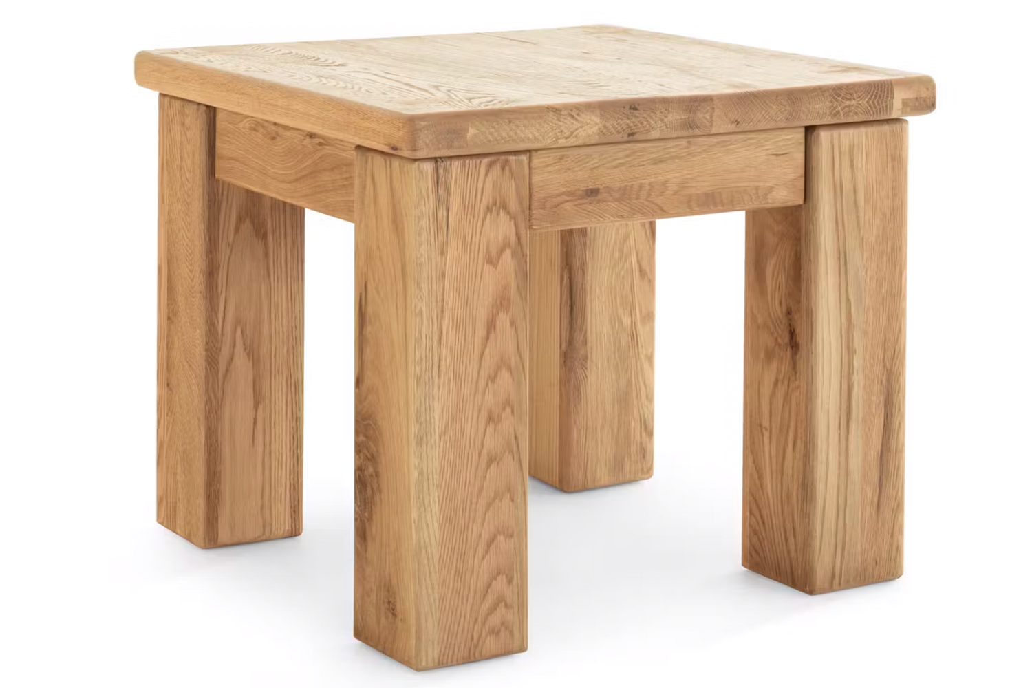 Hamilton Lamp Table | Natural