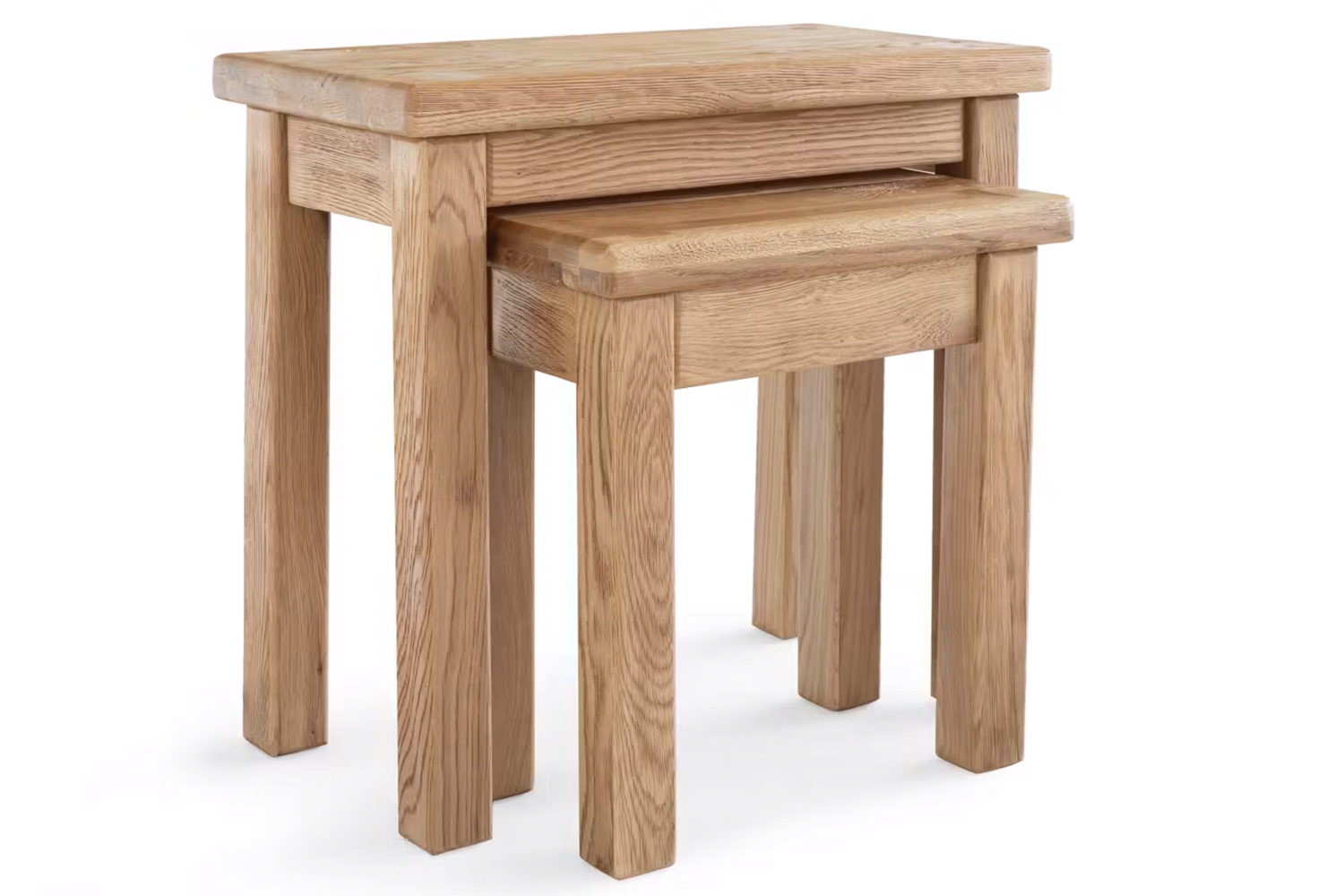Hamilton Nest of Tables | Natural