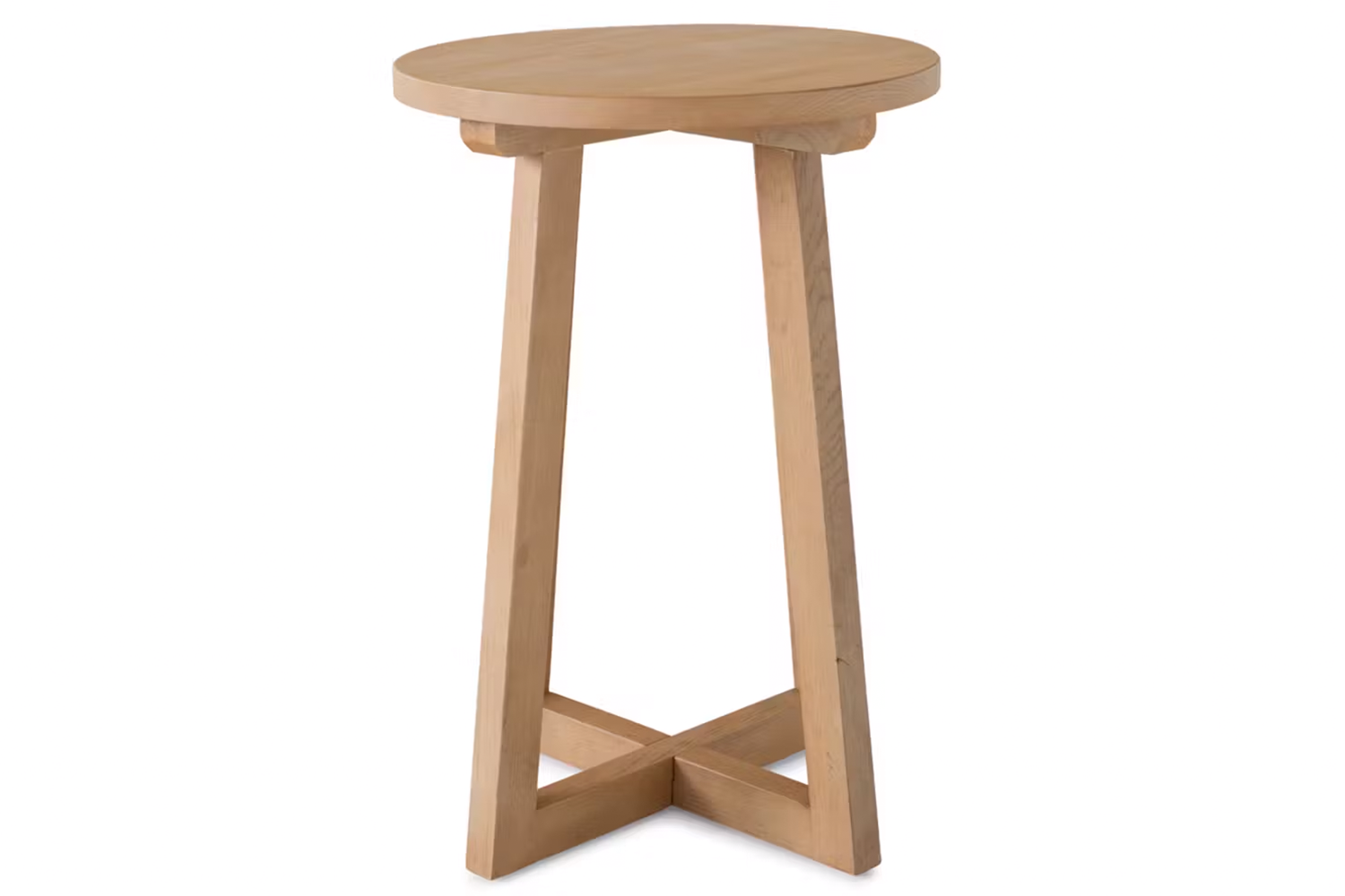 Juno Round Lamp Table
