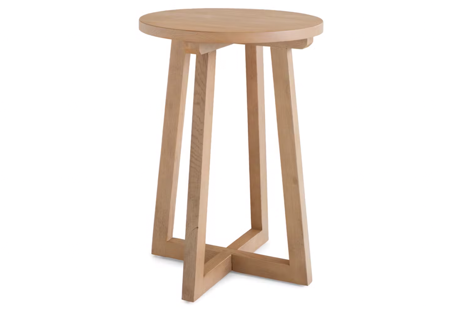 Juno Round Lamp Table