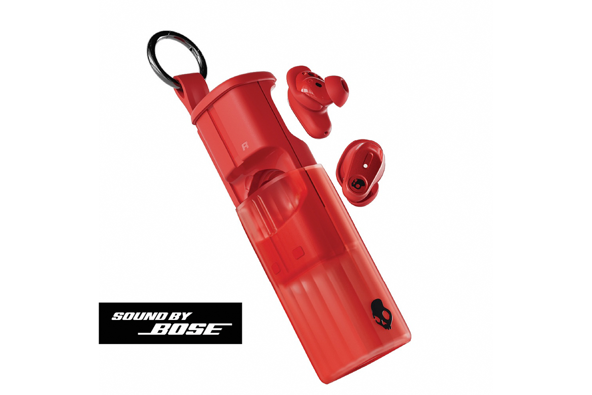 Skullcandy Method 360 ANC In-Ear Active Noise Cancelling True Wireless Earbuds | Plasma