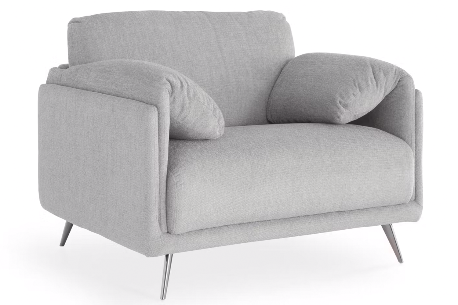 Moby Armchair | Grey